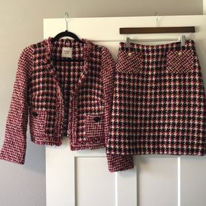 Weill Skirt Suit - From Paris!